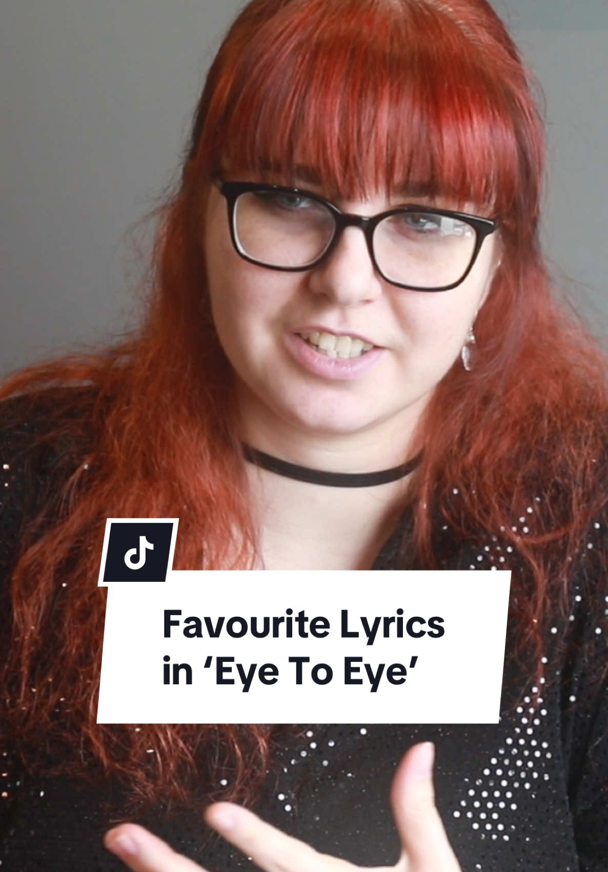 There are so many lyrics I love in this song but the bridge means so much to me. It was so hard to write but it was such a relief to put those feelings into words, put them into a song. Making eye contact can feel so incredibly vulnerable and being completely honest about that and about why was one of the biggest challenges with this song - it felt so tempting to keep that protected and safe - but it’s one of the things I’m most proud of, both within this song and within this EP… ❤️‍🩹 #eyecontact #actuallyautistic #autismtiktok #autisticsinger #neurodivergent 