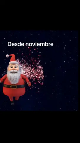 desde noviembre!!!!#Noviembre ##navidad🎄 #desdenoviembresesientediciembre #olimpica #viraltiktok 