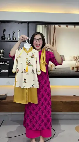 Áo dài cách tân #aodai #thoitrangtreem 