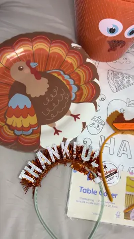 Such a cute idea for the kids! 🦃🍗 #thanksgiving #thanksgivingmorningroutine #fup 