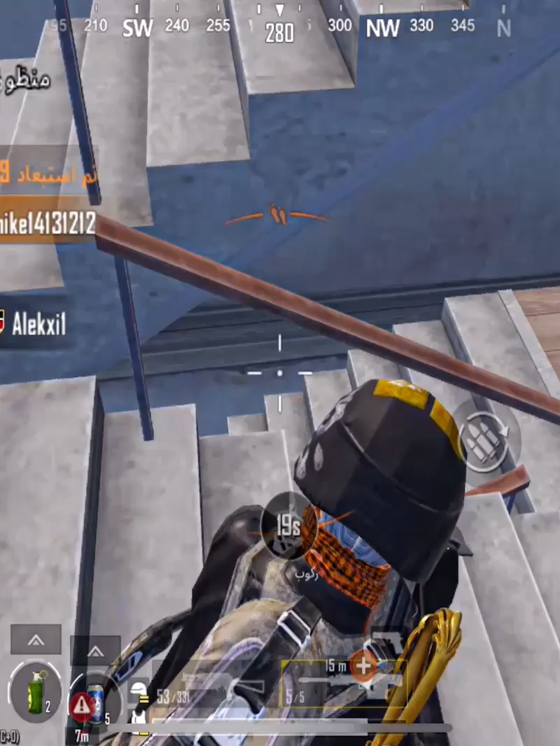 كيف الجوده؟#الشعب_الصيني_ماله_حل😂😂 #pubgmobile #fyp #viral