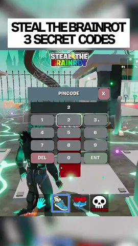 11月1日スティールザブレインロットのシークレットコード3選 #fortnite #フォートナイト #小ネタ #小技 