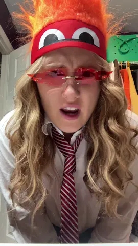 Happy Halloween!❤️🔥#anger #insideout #MomsofTikTok 