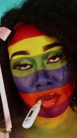 Who remember’s this book?! 🤣  #halloweencostume #halloweenmakeup #badcaseofstripes #fyp #badcaseofstripesmakeup 