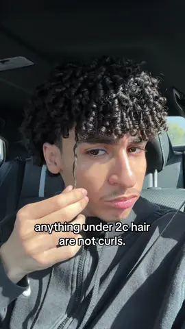 2b is NOT curly😭💔✌️ #foryou #viral #curlyhair #haircare #moroccan 