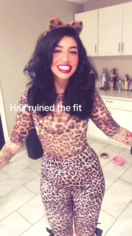 #halloween #leopard 