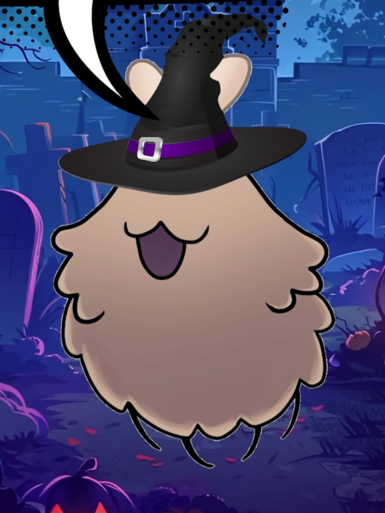 Cringe Flea #hollowknight #silksong #fyp #halloween2025