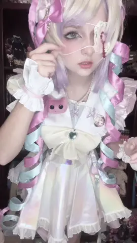 My fav drug #cosplay #anime #needystreameroverload  #kangelcosplay #fyp 