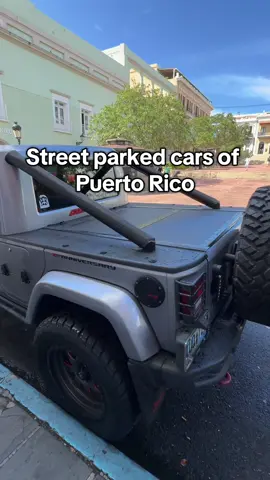 I spawned in Puerto Rico #carsoftiktokcontest #cartok #carspotting #puertorico 