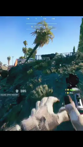 Less Cinematic Battlefield Moment #miltok #battlefield6 #redsec #viral #fyp 