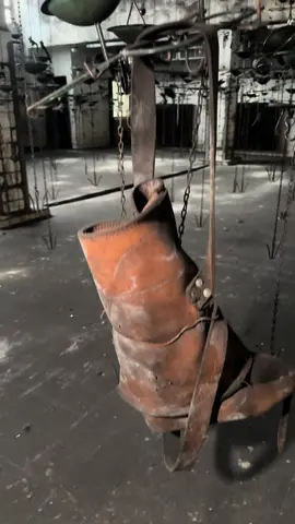 Retiazkové šatne v opustenej bani #urbexplaces#abandonedworld#fypppp#foryoupage❤️❤️#preteba