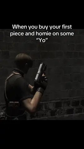 HAPPY HALLOWEEN #funny #leonkennedy #meme #xyzbca #fyp 