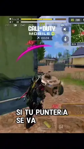 puntería de hacker en call of duty mobile 🎮👽🔥#CODMobile #CODM #callofdutylatinoamerica #callofdutyclips 