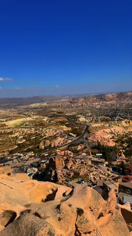 #kapodokya #nevşehir #üçhisarkalesi #avonos #ürgüp 