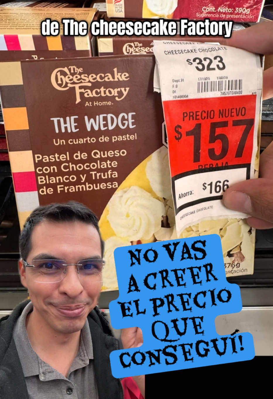 #chisme #compras #saborestiktok #foodies #postre #info #ofertas #promociones #descuentos #comida #paratiiiiiiiiiiiiiiiiiiiiiiiiiiiiiii #mexico 