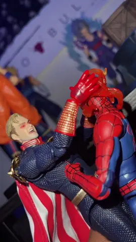 😈 #Mafex #Homelander #Fyp #Figtok #Collection 