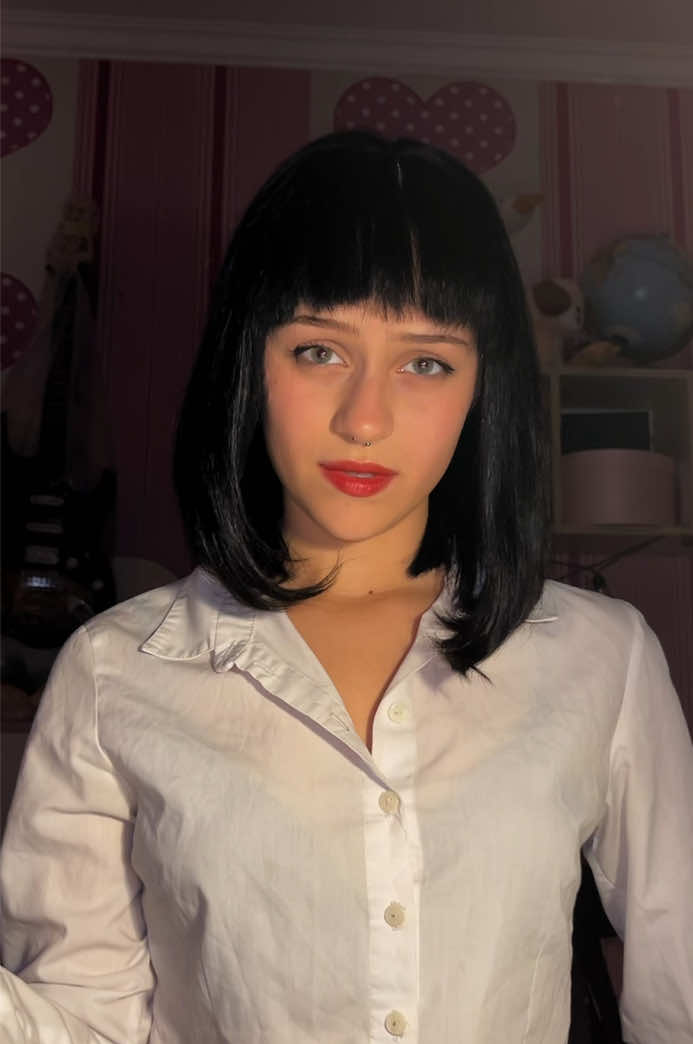 #miawallace #halloweenlook #pulpfiction 