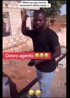 Ozoro agents 😂😂