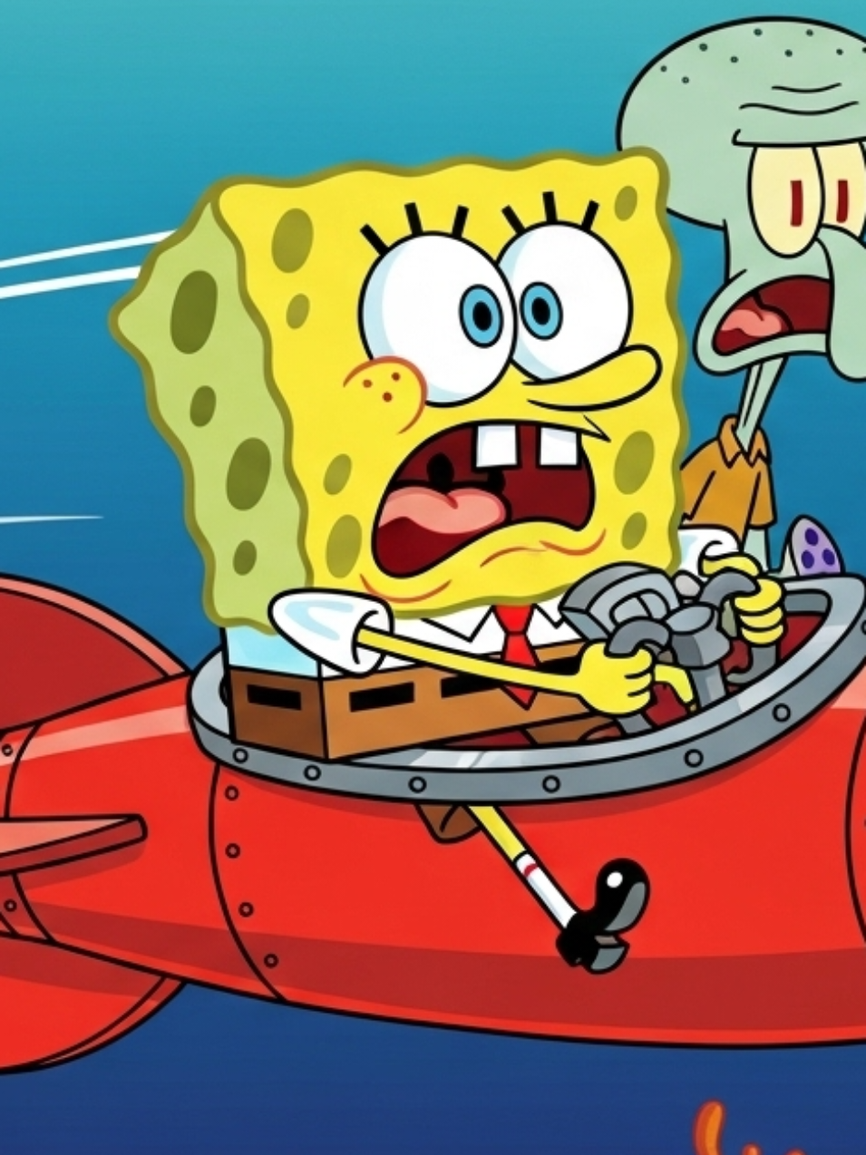 avó do PLANKTON roubou a fórmula secreta do SIRIGUEIJO  #CARTOON #desenho #bobesponja 