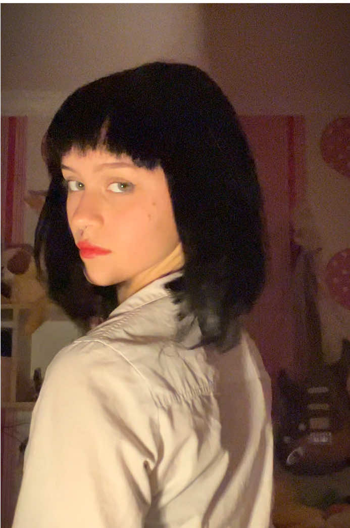 inst: mariaskarpenko #fyp #рекомендації #halloween #miawallace 