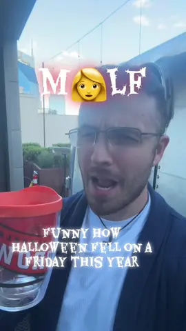 Happy Halloween and Happy Friday #halloween #manilovefridays 