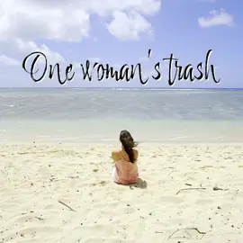 One woman’s trash #unbreakable #trauma #narcissist #redflags #DomesticViolence 