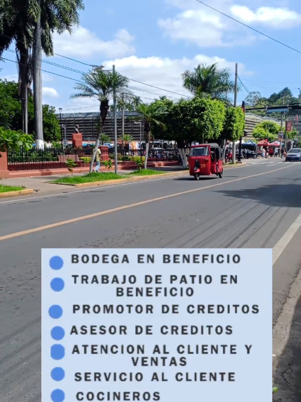 Lunes de Empleo 3 de nov #magazin #ahuachapan #elsalvador #ministeriodetrabajo @Karen Magaña 