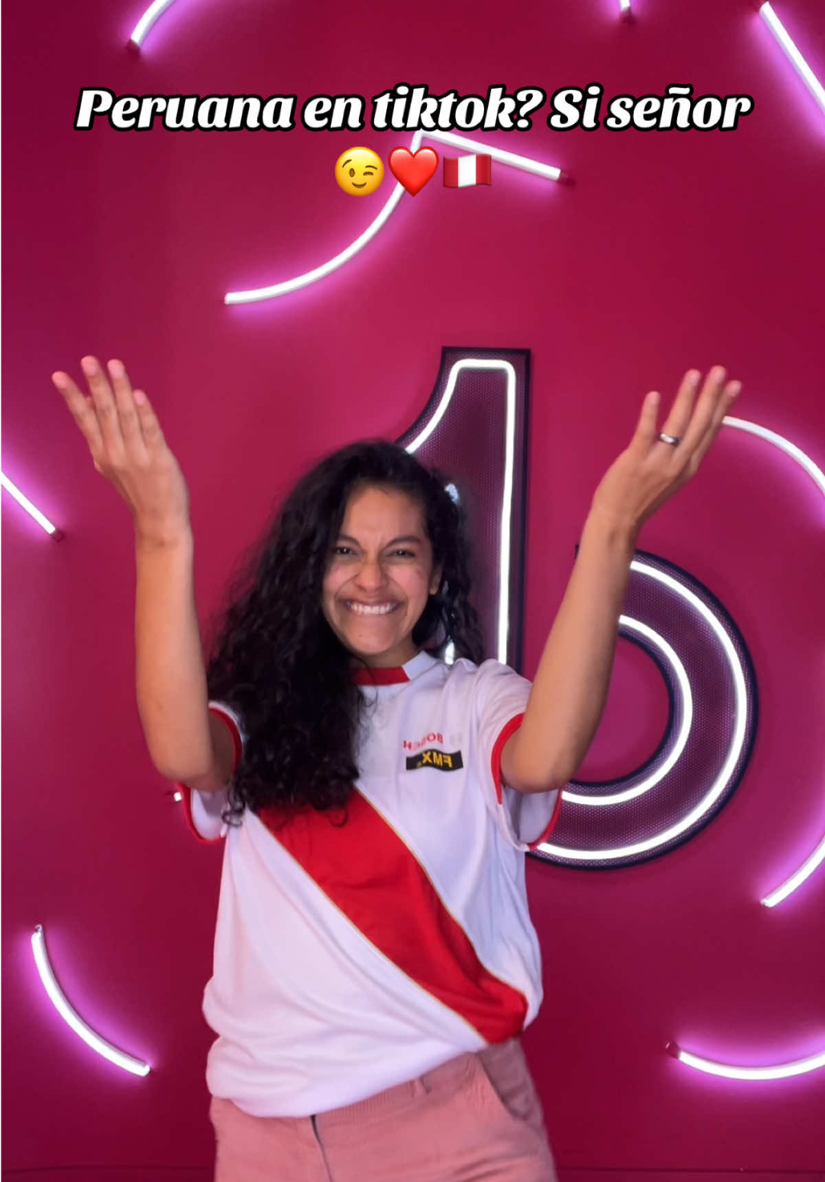 Latina y peruana siemrpe 🥹❤️ #peru #selva #tiktokcreator #live 