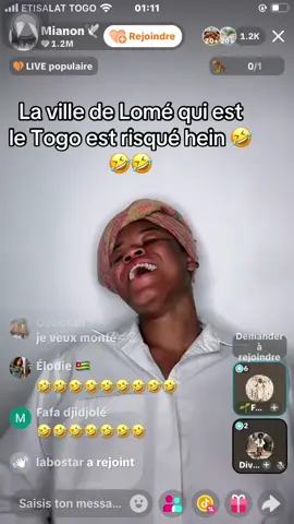 Miano noulédo 🤣 jeux quoi 😶 #togolais228🇹🇬 