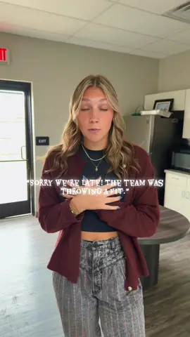 Whole office was throwing a fit today! #hvacofficestaff #BestFriends #hvactechnician 