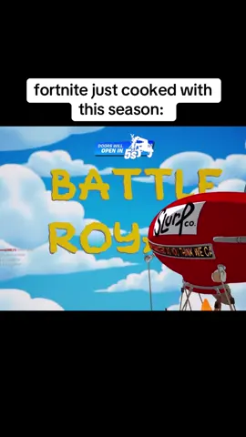 FORTNITE JUST COOKED WITH THIS SEASON OMGGGGGGG #fyyyyyyyyp #fyp #foryoupage #foryou #fortnite 