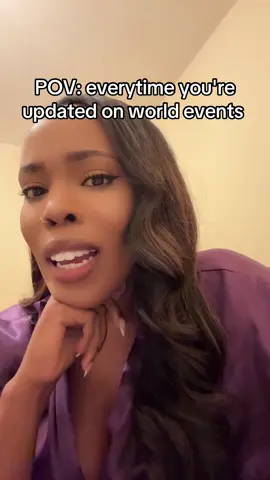 and to think people are procreating in this hell fire is terrifying #worldevents 