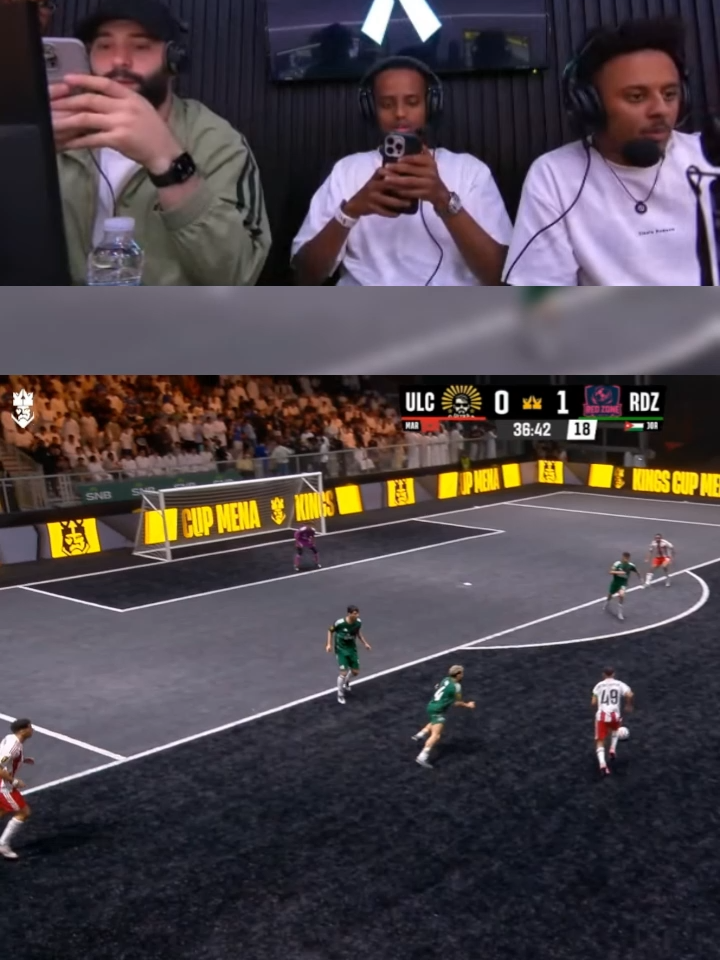 #fyp #foryou #foryoupage #bilalfadili #kingsleague