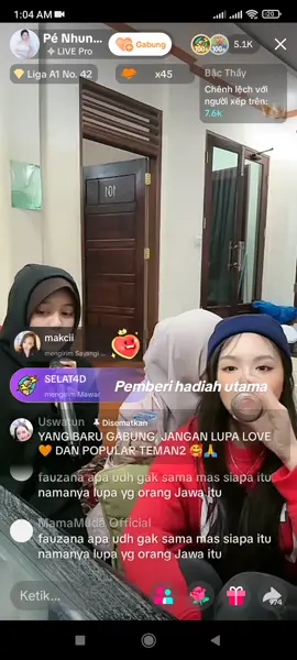 #irsalfuzana151🔥🔥 #wildafajriah3 #irsalfauziahmakeup #3putriummi #pyfツviral_❤ 