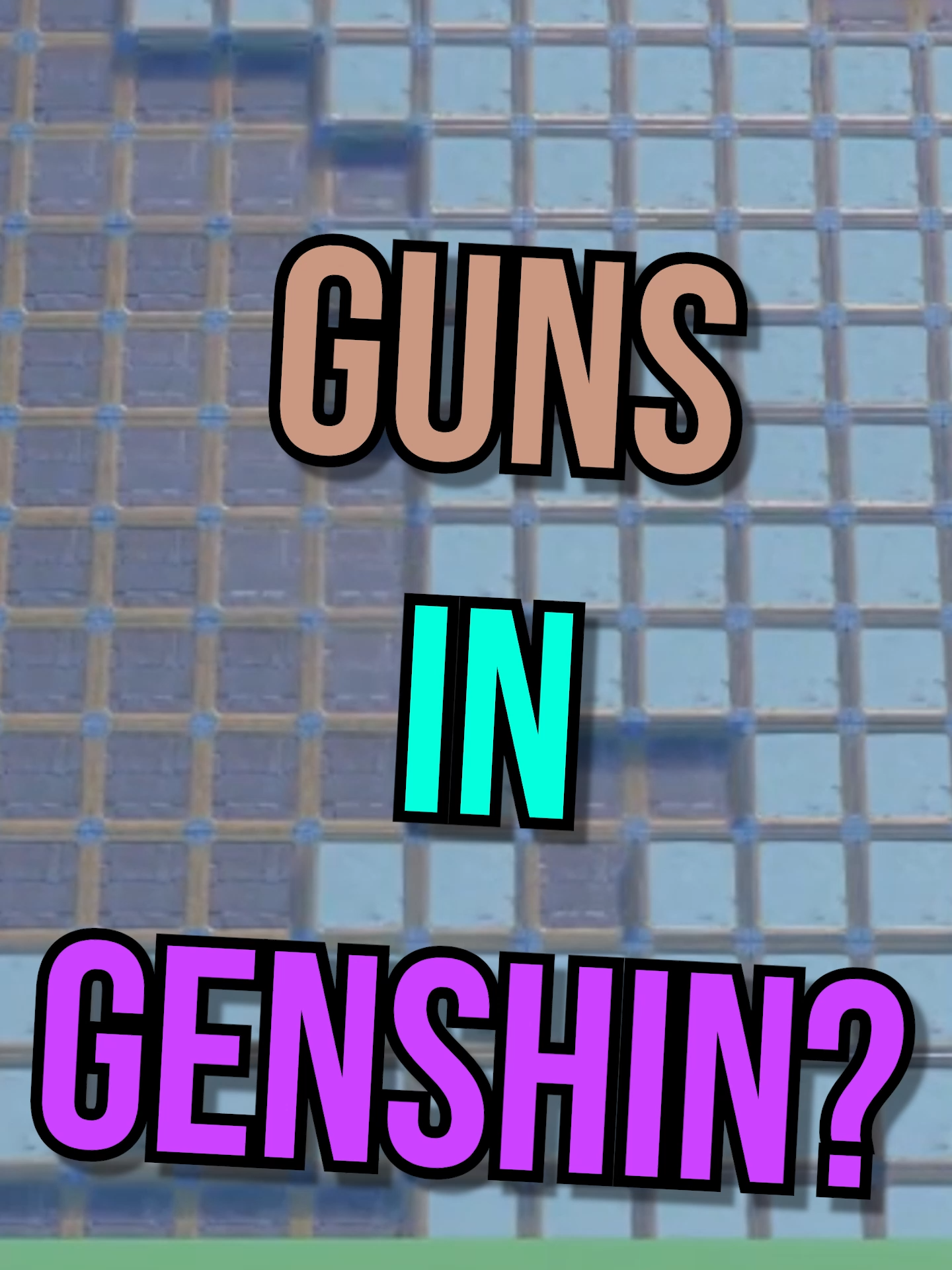 Crazy new things in Genshin Impact Miliastra wonderland! #genshin #genshinimpact33 #miliastrawonderland