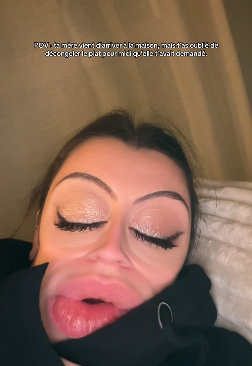 Dans la sauce…toi aussi ça t’es déjà arrivé ?🫣 #prtoi #prt 