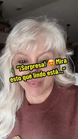 “Sorpresa 😍 mira esto qué lindo está… ¡Mira qué bonito ese osito! 🧸 La tela es una mezcla de acrílico con poliéster — súper suave, no pica, y estira riquísimo. Este es talla mediana y me queda perfecto. Está bello, precioso 😍 ideal para regalito de Navidad o para este tiempecito fresco. Es de esos suéteres que uno se pone y siente que lo abrazan 💕”