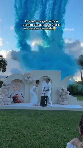 🥹💙✨ #boymom #genderreveal #fyp #parati #varoncito 