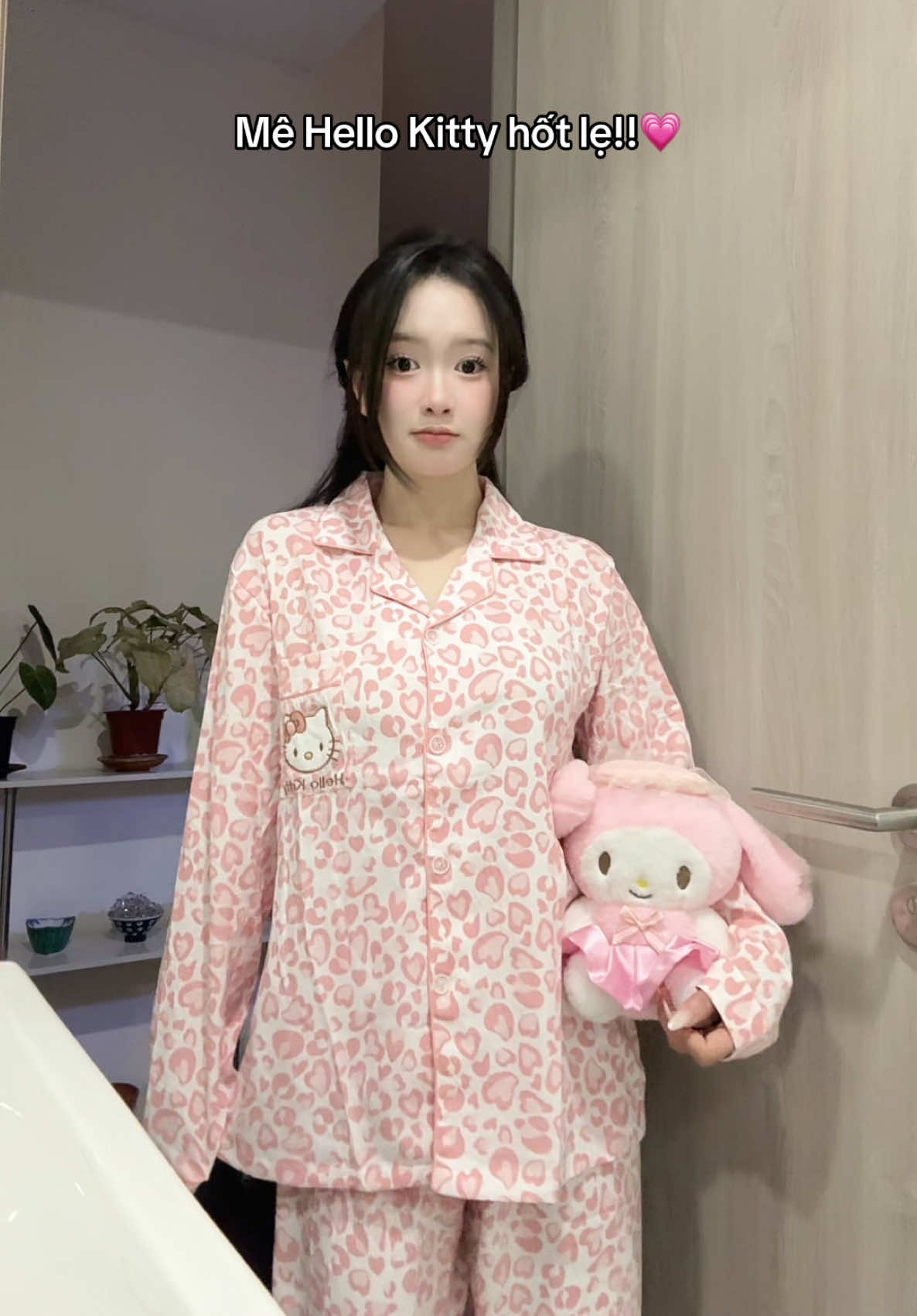 Ngủ cũng phải xinh