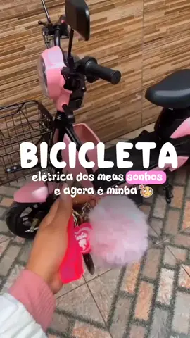 Bicicleta Elétrica 500W WeHawk WX-02 Basket – Bateria 48V 12Ah Removivel link no site da Bio e nos comentários 