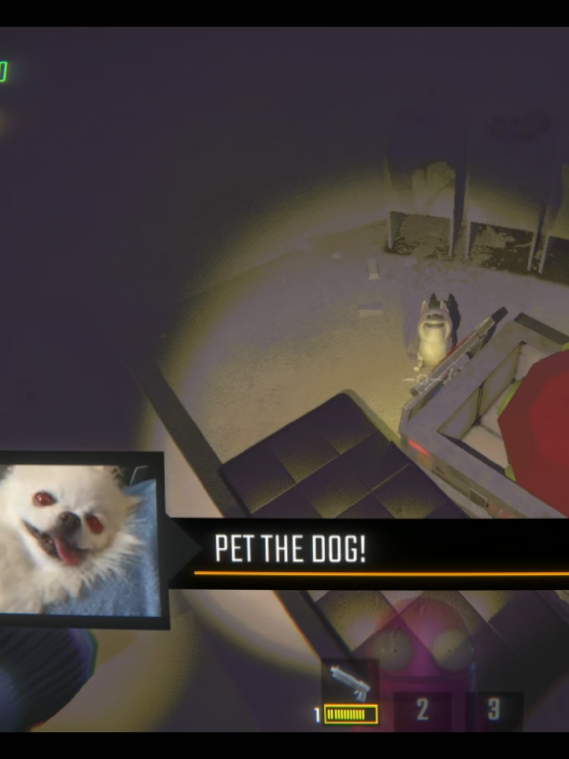 I've played these games before! #repo #clip #fyp #dog