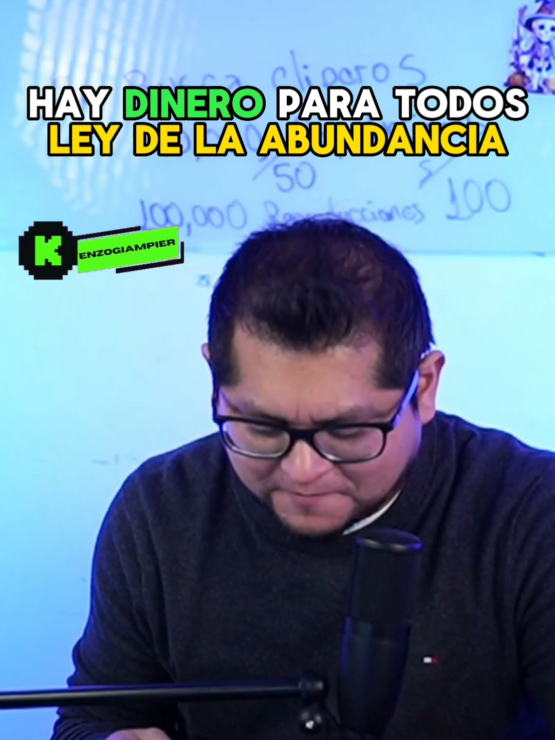 Ley de la abundancia, hay para todos #empresario #libros #finanzaspersonales #interbank #ruleteo