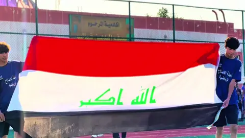 فريق سامراء يحقق لقب بطولة الوفاء على حساب فريق الفتيان بنتيجة هدفين مقابل لاشيء ضمن بطولة الوفاء برعاية المستشار رئيس الوزراء ضياء الناصري 