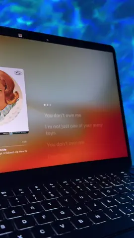 You don’t own me #fyp #song #foryoupage #lyrics #nostalgia 