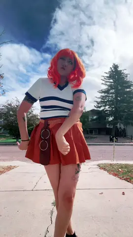 MANIAC #fyp #foryou #halloweencostume #onepiece #nami 