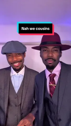 Nah we cousins 🧛#whattowatch #sinners #halloween #sinnersmovie #michealbjordan 