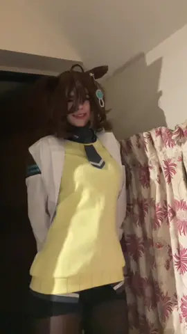 honse #agnestachyon #agnestachyoncosplay #umamusume #zennilis #fyp 