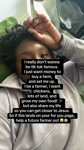 Future Farmer 🫶🏾