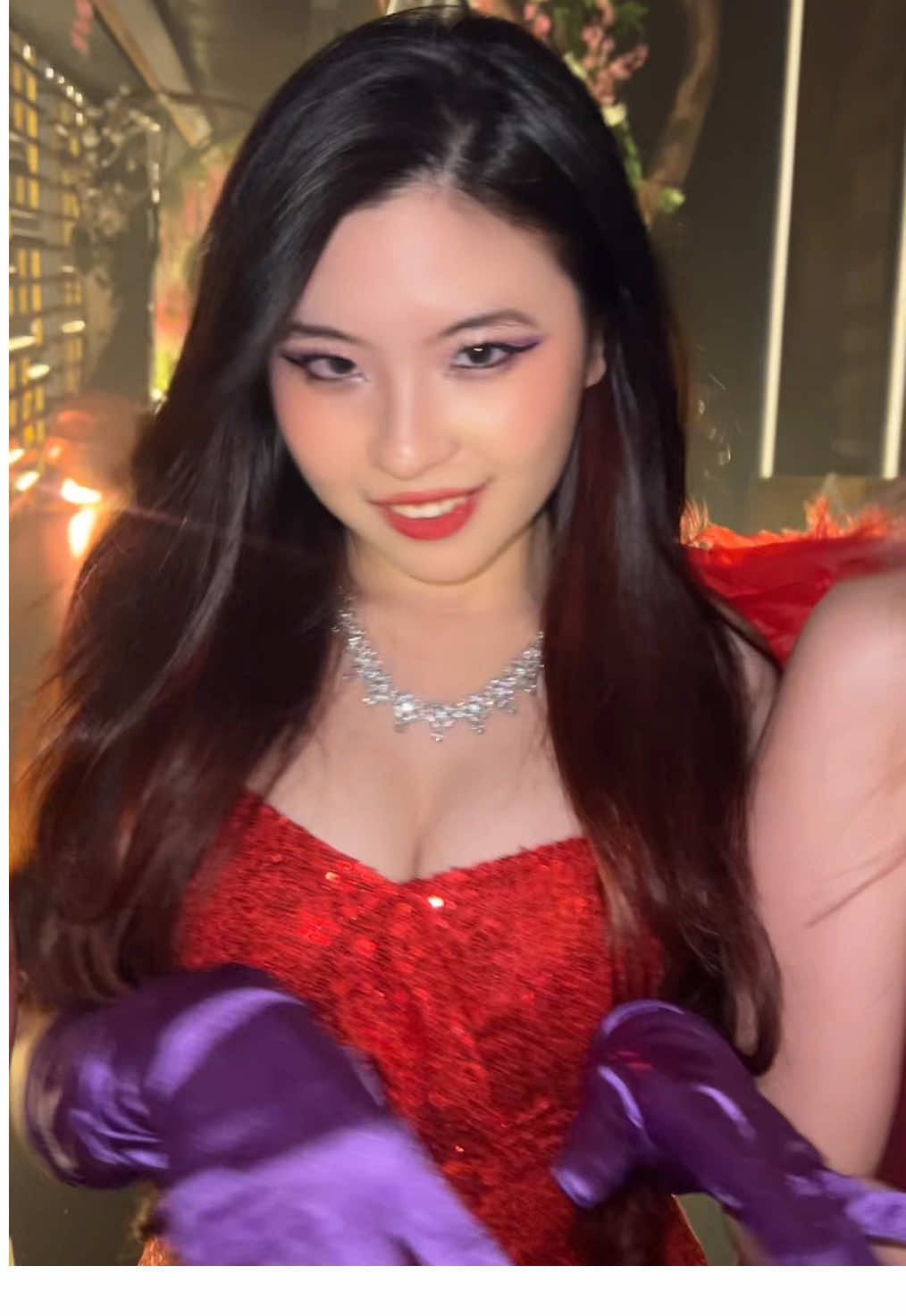 Taking a picture 👀 @audi @annababy @MICHII 🤍 