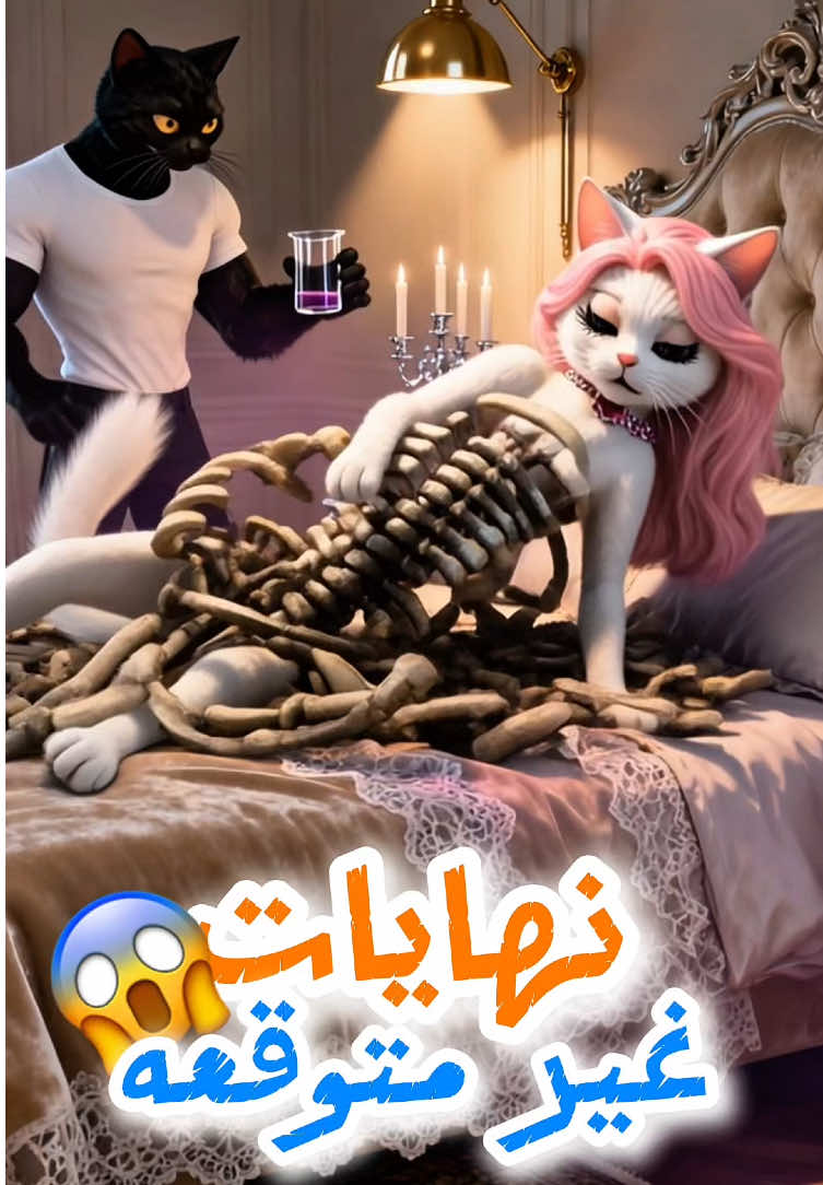 أبوه خان أمه مع القط الشرير… وبسبوس رجع ينتقم بعد سنين! 😱🔥 النهاية صادمة! #ب#بسبوسا#القط_الشريرق#قصة_ترندا#انتقام_بسبوسفيديو_ناري 